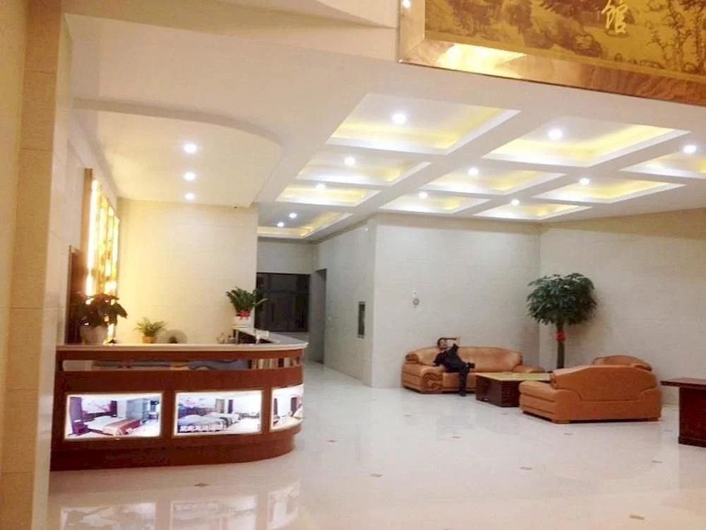 Fuyang Yazun Jindu Hotel