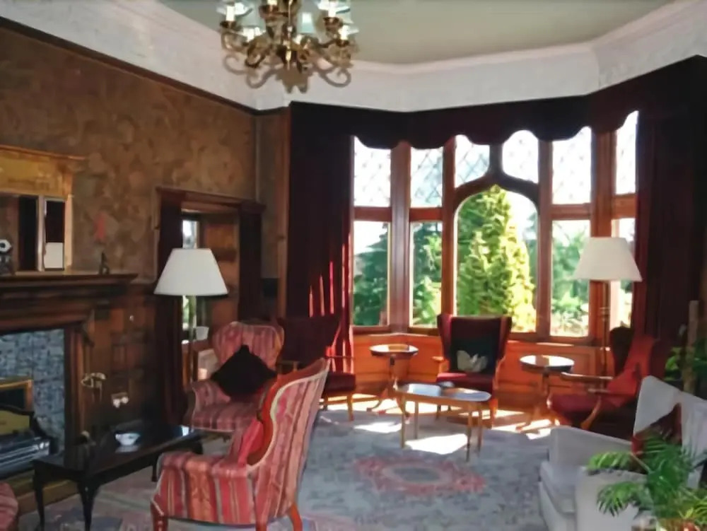Kildrummy Park Castle Hotel