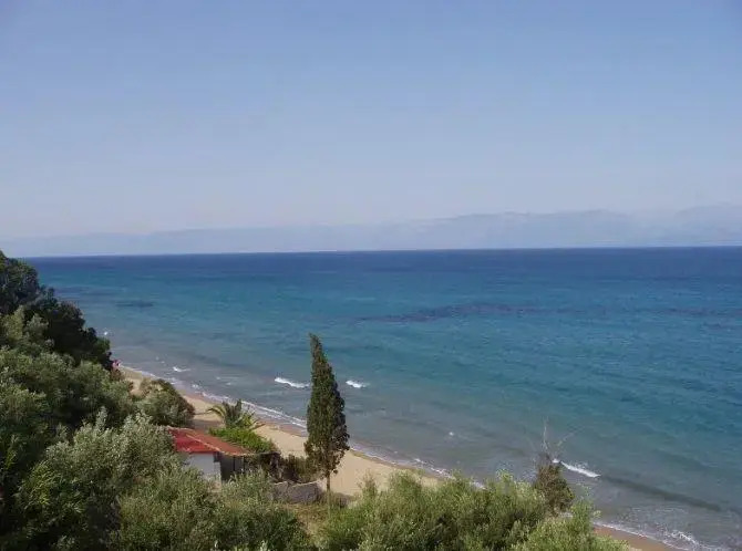 Kombi Beach