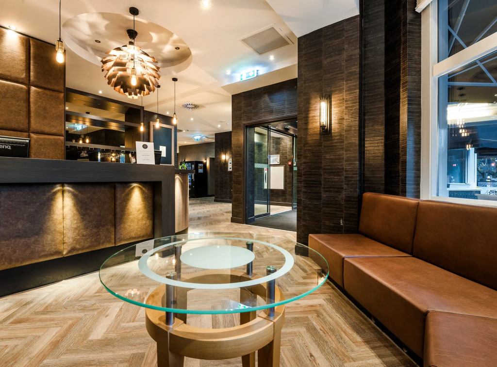 The Alfred Hotel