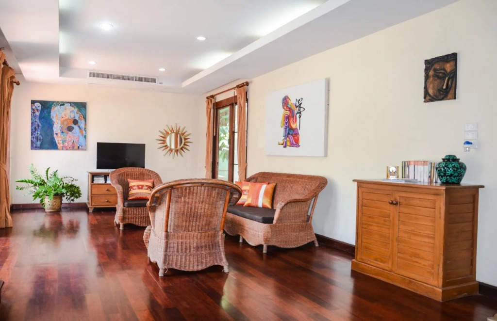 Samui Paradise Homestay