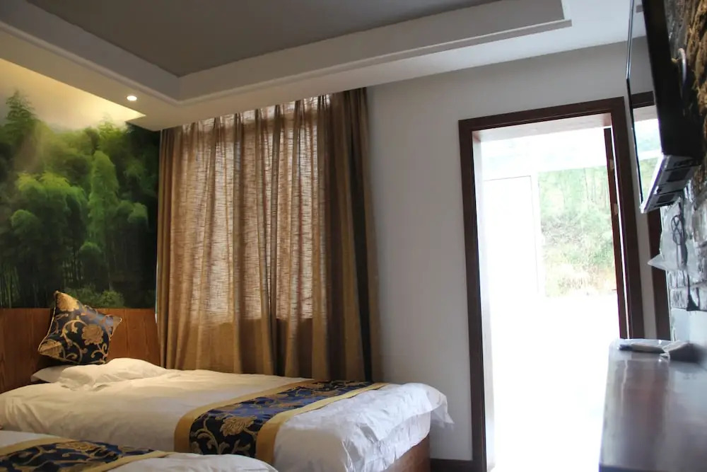 Huangshan Jade Villa