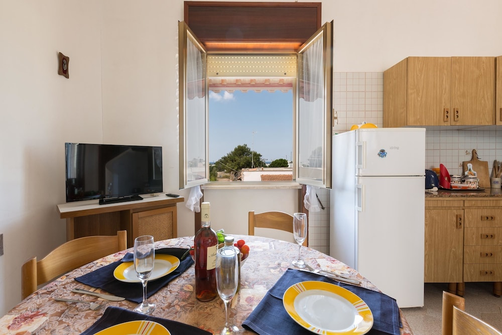 Villetta Posto Rosso vista mare - Apulia Home