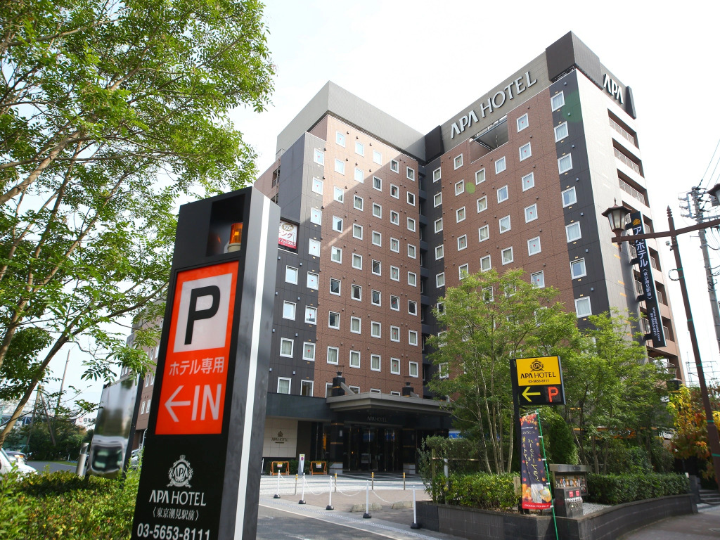 APA Hotel & Resort Tokyo Bay Shiomi