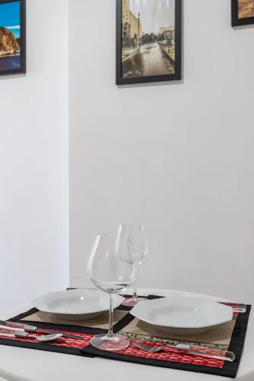 Studio in Copacabana 5 Minutes From the Beach Nsc309