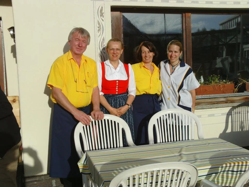 Hotel Süsom Surlej