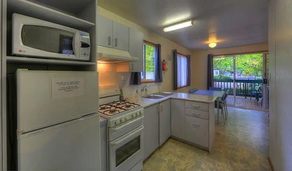 Bright Accommodation Park - Gday Park
