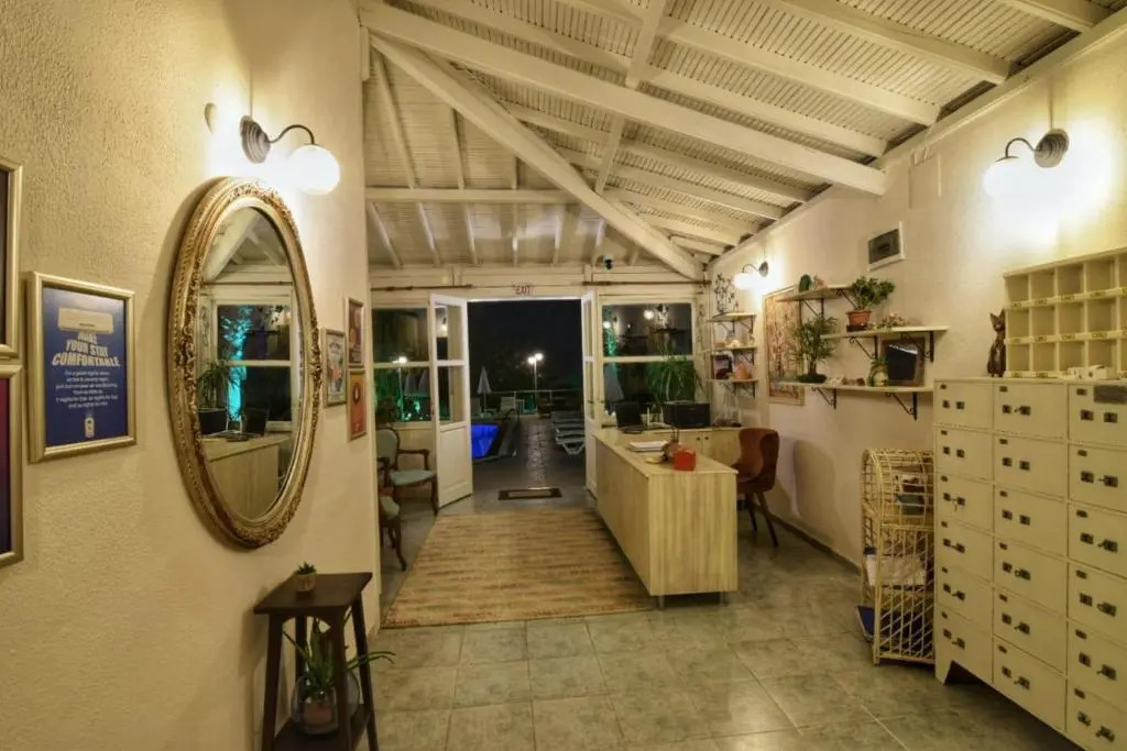 Olympos Hotel