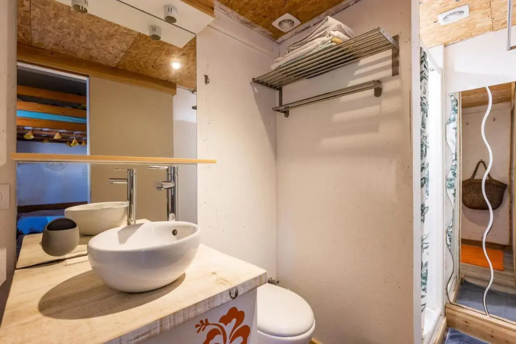 Studio a 500m de la Plage Carcans