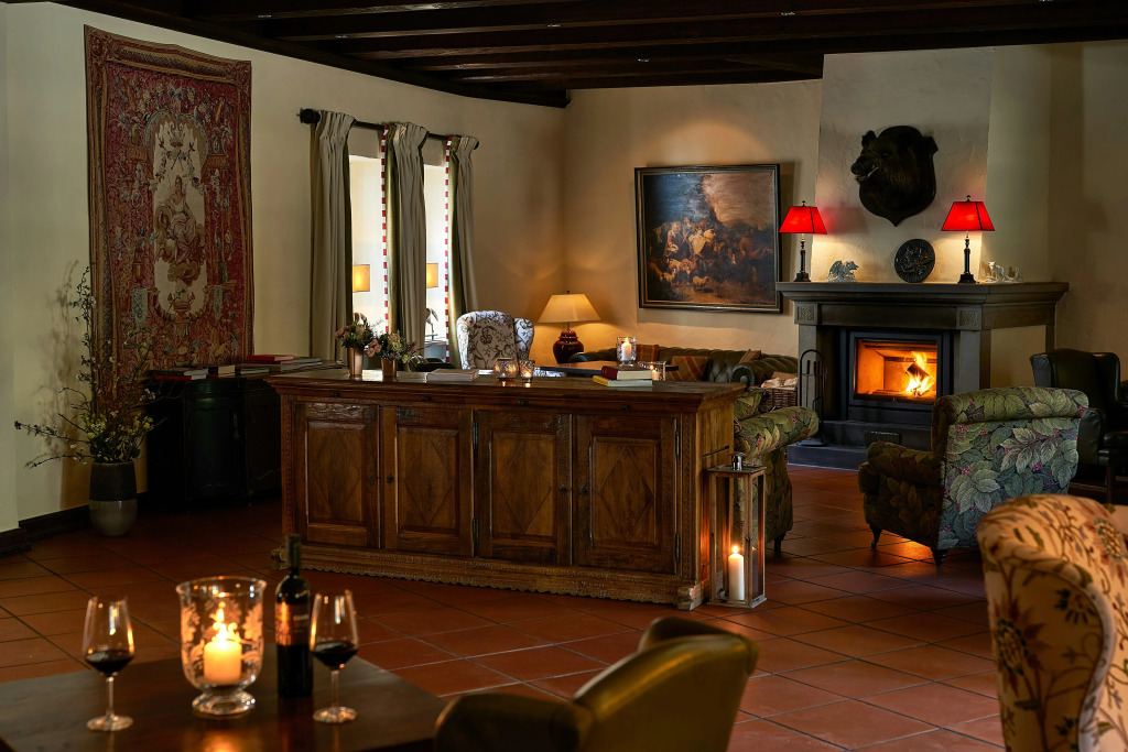Relais & Châteaux Hardenberg BurgHotel