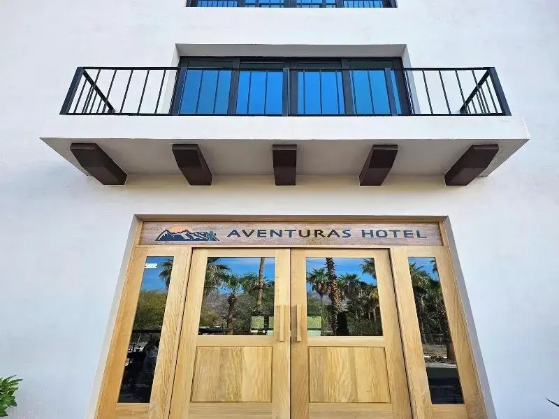 Aventuras Hotel