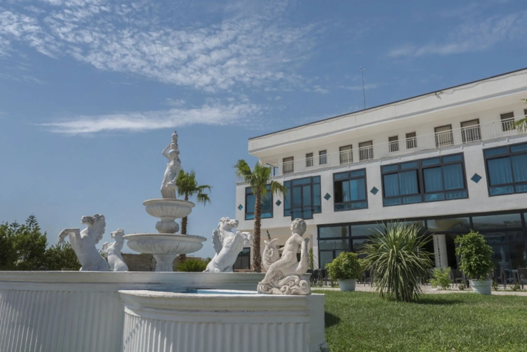Hotel Bizantino