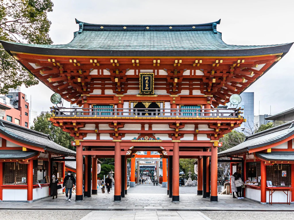 APA Hotel Kobe Sannomiya Ekimae