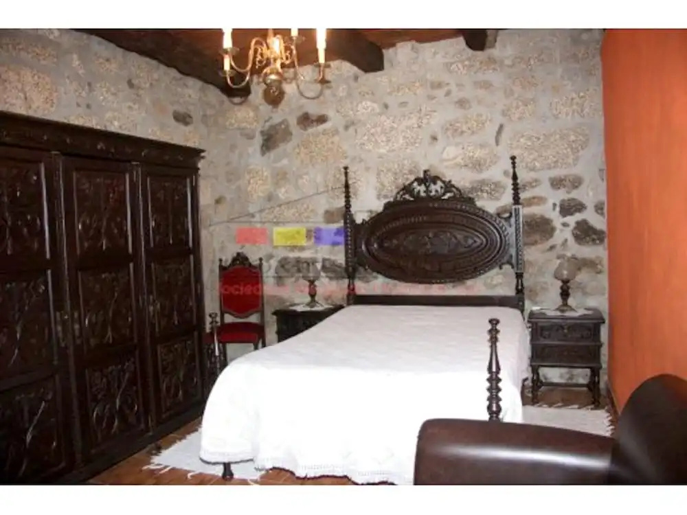 Villa With 2 Bedrooms in Basto, With Private Pool, Enclosed Garden and