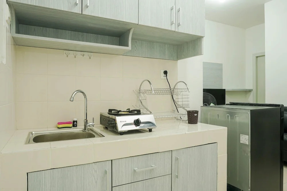 Cozy with River View @ 2BR Teluk Intan Apartment