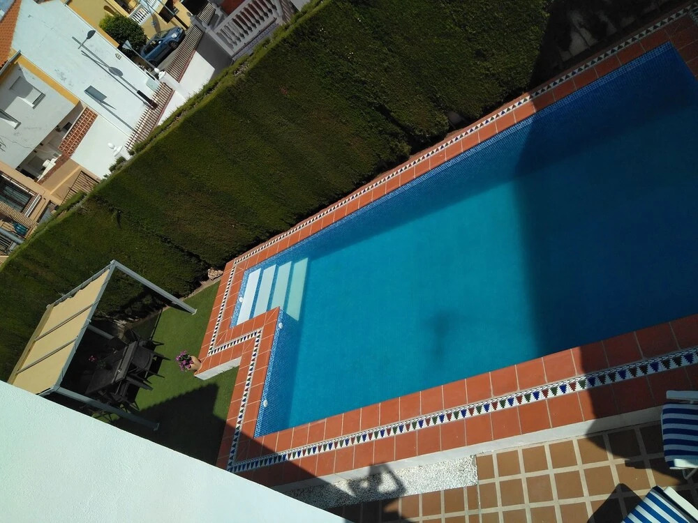 Villa With 4 Bedrooms in Cúllar Vega, With Private Pool, Furnished Ter