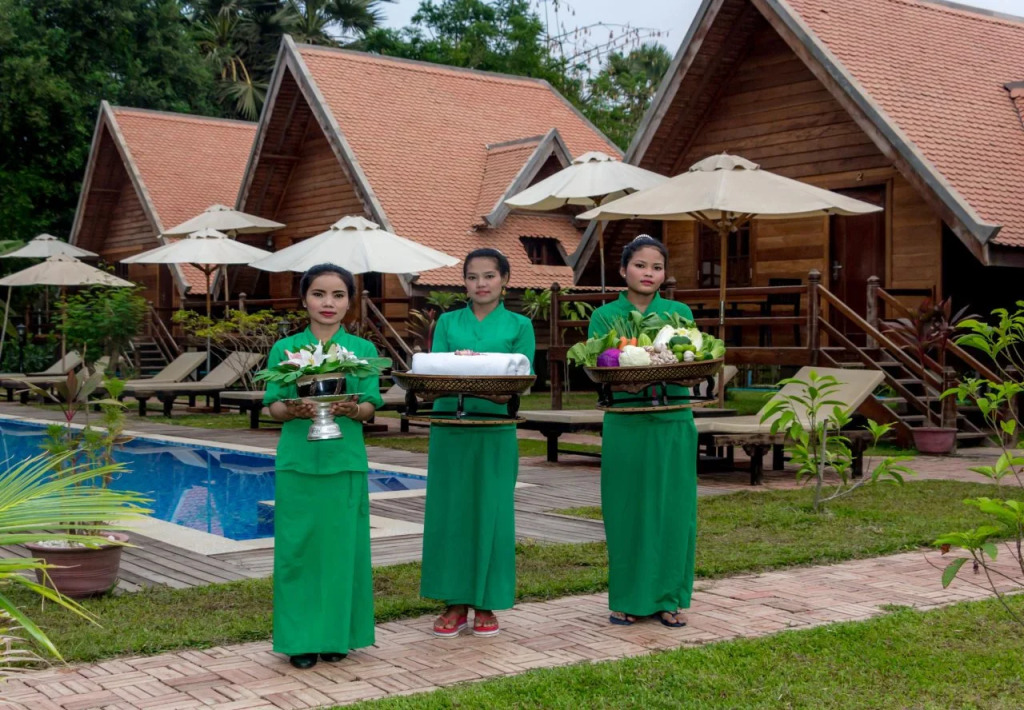 Angkor Heart Bungalow