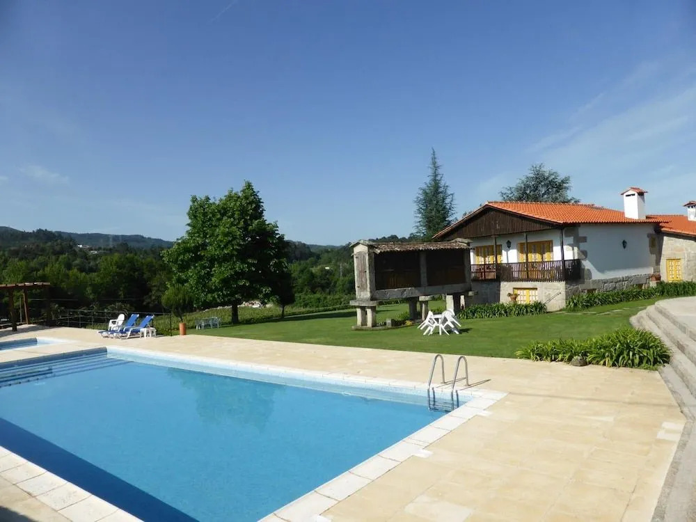 Quinta do Burgo - Nature Hotel