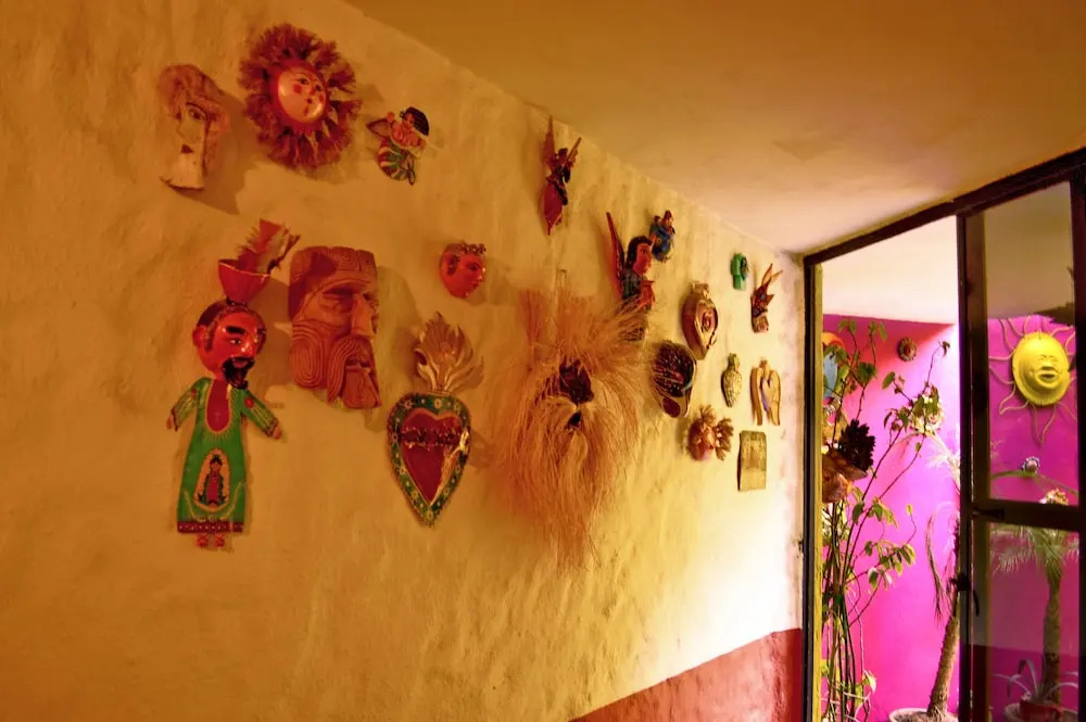 Posada del Fraile