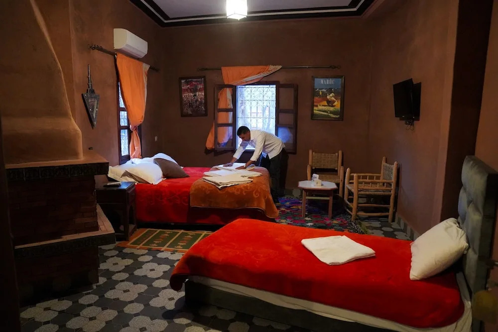 Riad malak
