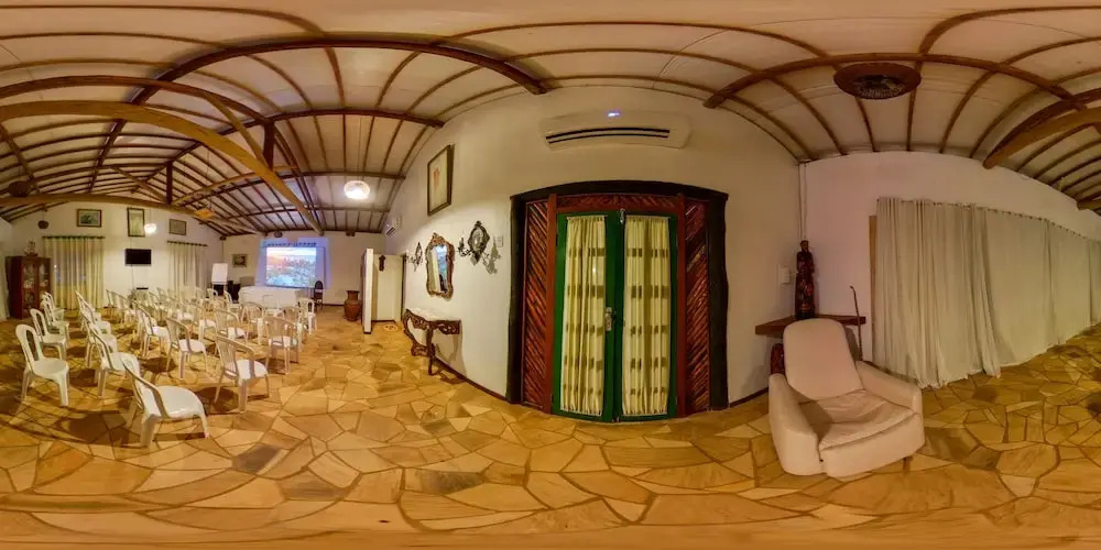 Hotel Marina Porto Abrolhos