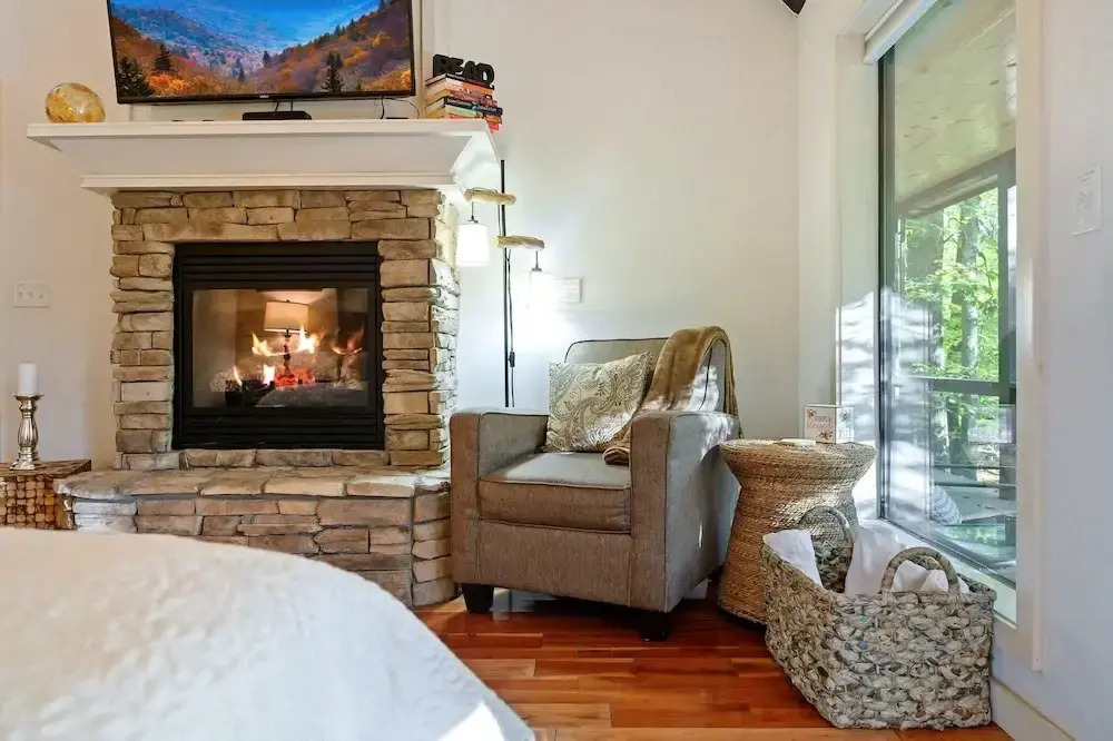 Silverbrook Cabin for 4