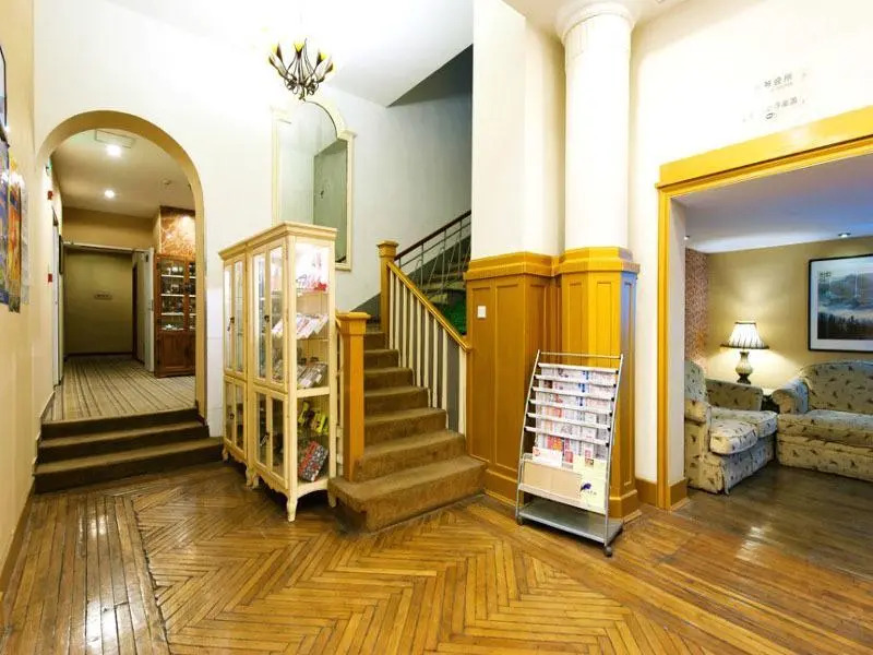 JI Hotel Xiaobailou Tianjin