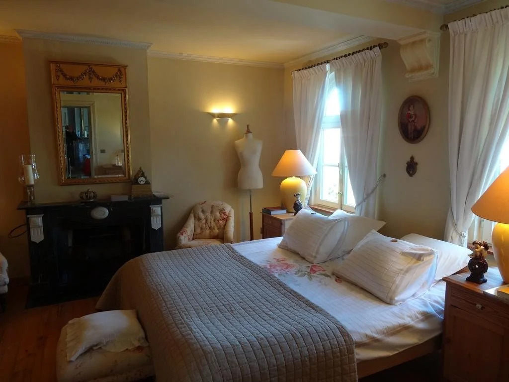 B&B Domein De Lusthof
