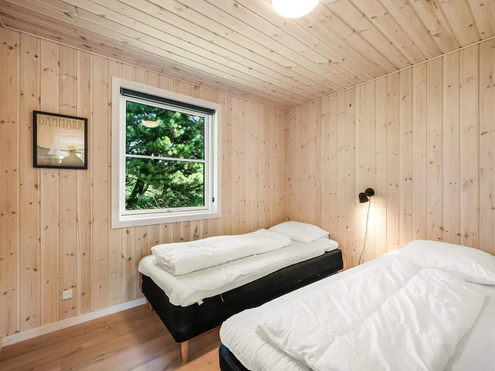 Luxury Beach House in Henne