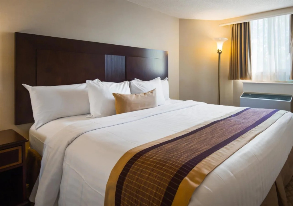 Best Western Plus Victoria Park Suites