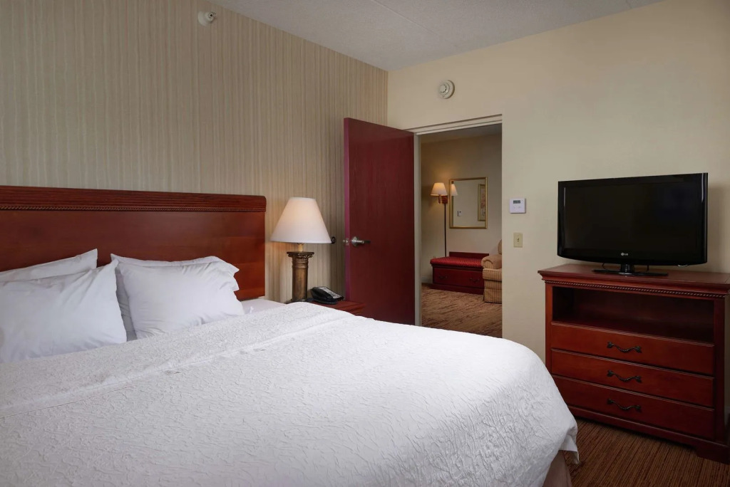Hampton Inn Shrewsbury
