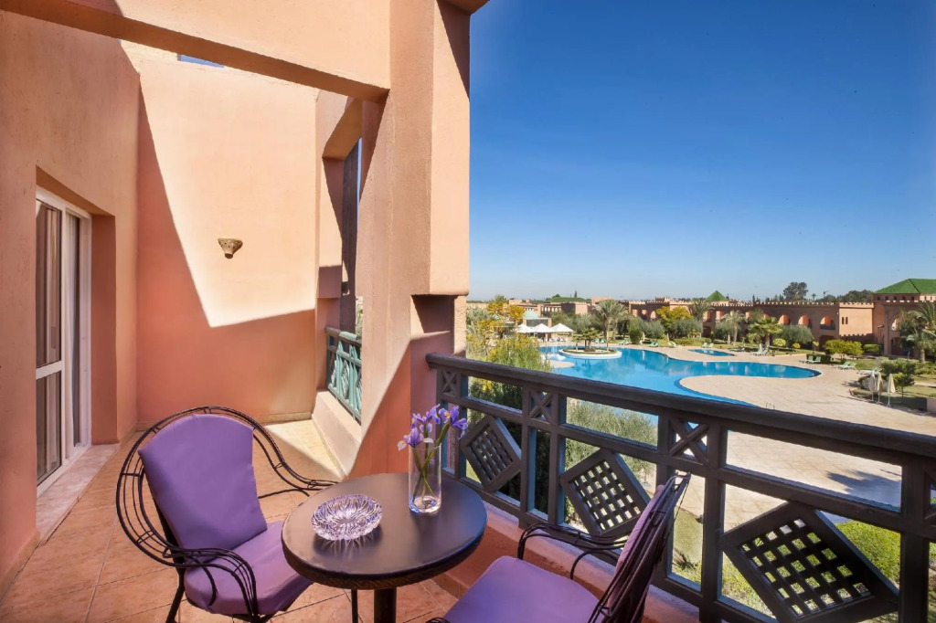 Grand Mogador Aqua Resort