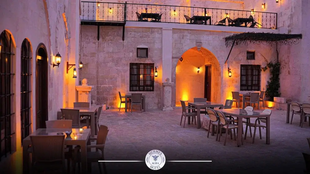 Efruzhan Hotel