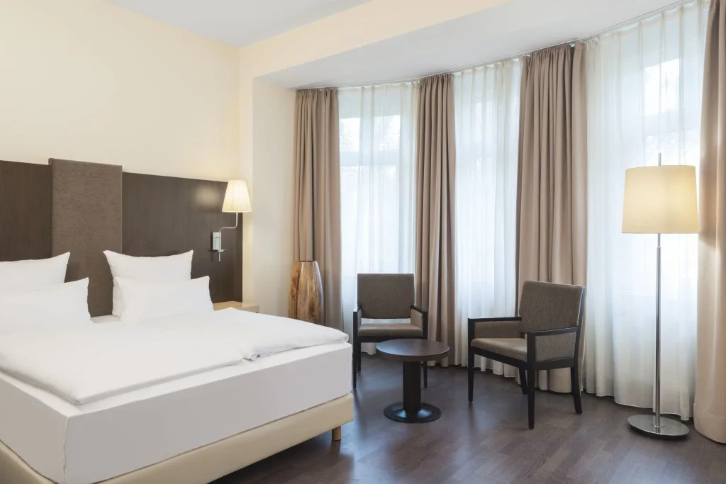 Villa Hotel Frankfurt by MZ HotelCollection