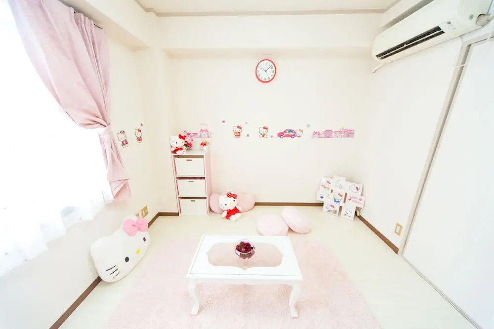 Dotonbori Sixteen Apartment