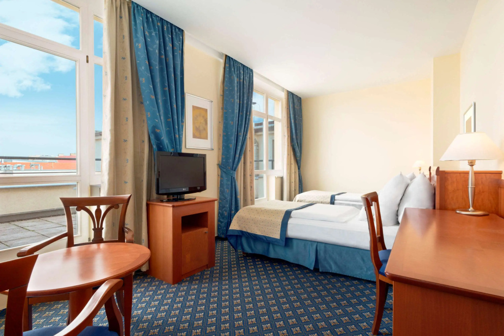 Ramada Prague City Centre