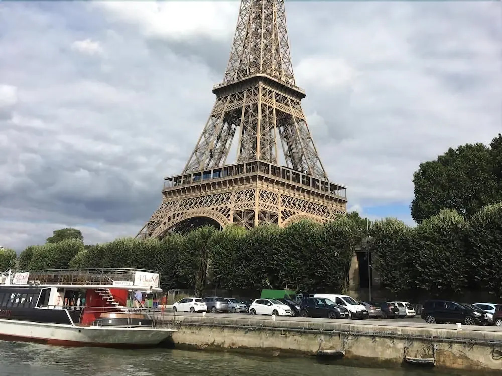 Dupleix Tour Eiffel