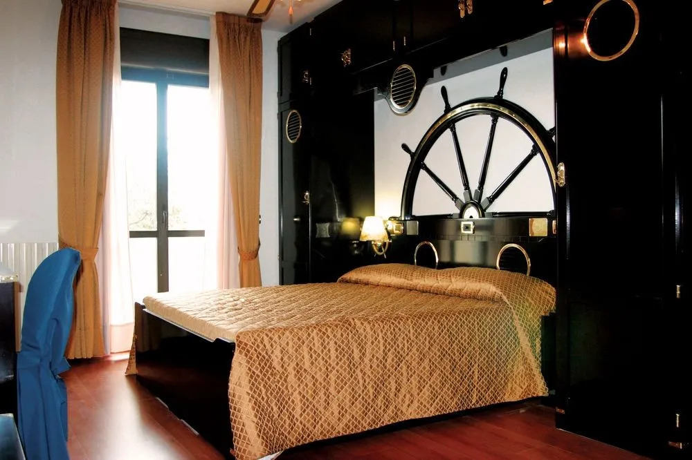 Hotel Villa Lo Scoglietto