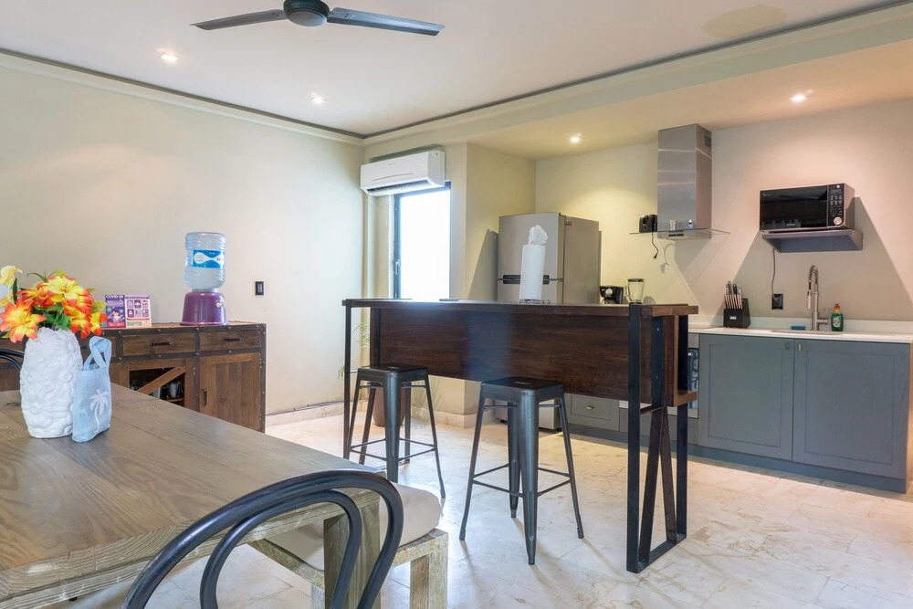 Lotus 2 Condo One Block Away from Mamitas Beach Club by RedAwning