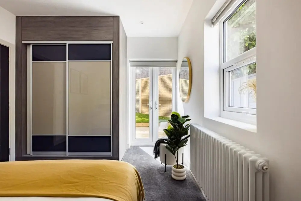 The Battersea Loft - Trendy 3bdr Flat With Patio, London