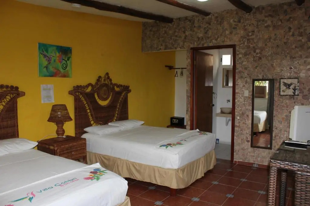 Cabañas Colibrí