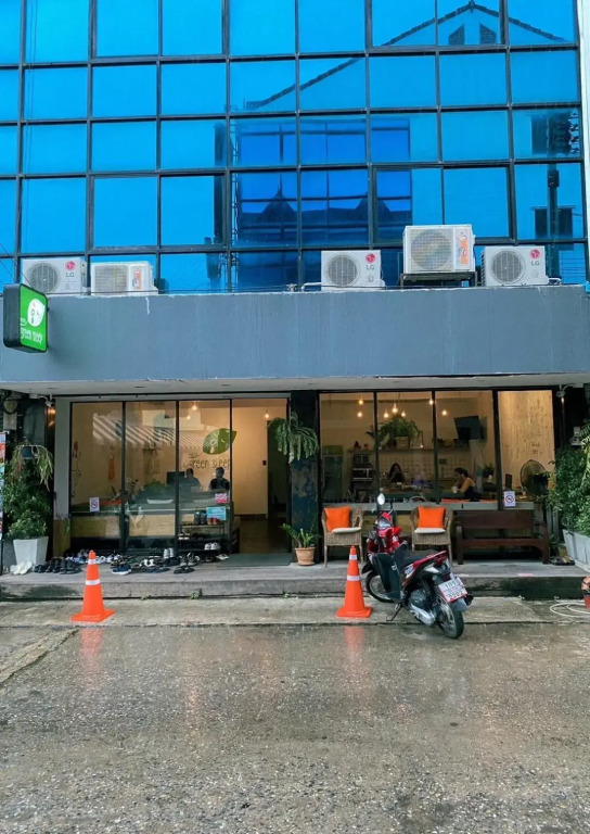 Green Sleep Hostel