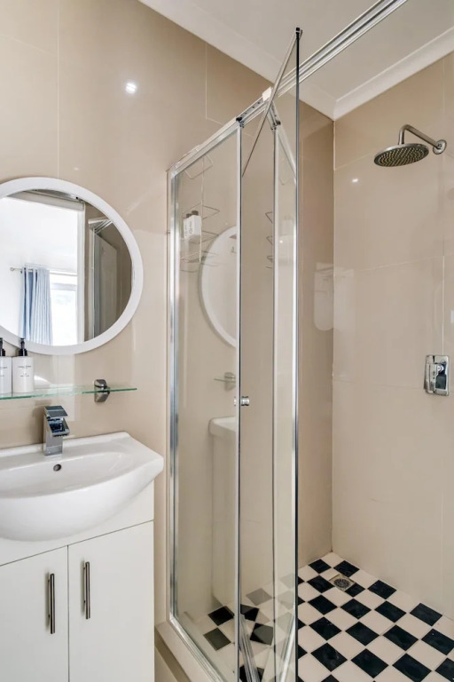 Private Secure Studio in Camps Bay The Cove