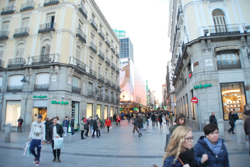 Apartamentos Puzzle Madrid Sol