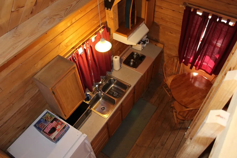 Tranquil Timbers Camping Resort