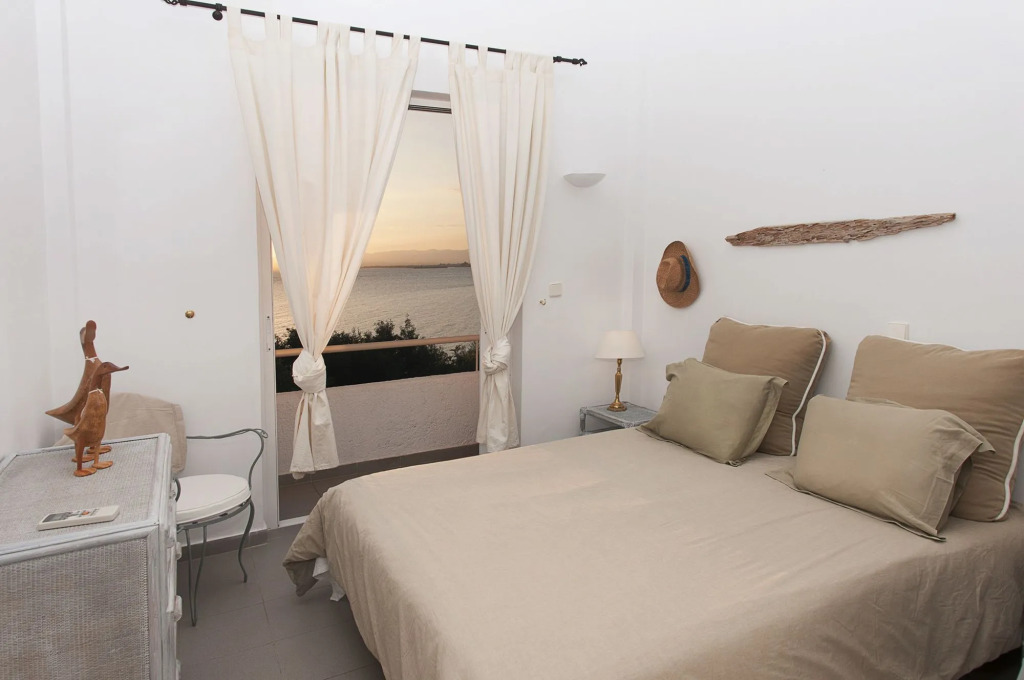 Messinian Blue Seaside Villa