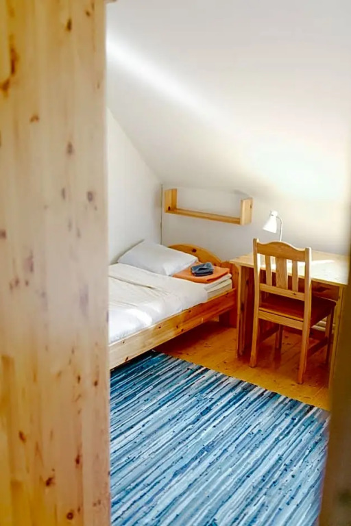 EELK Usuteaduse Instituut's guest rooms