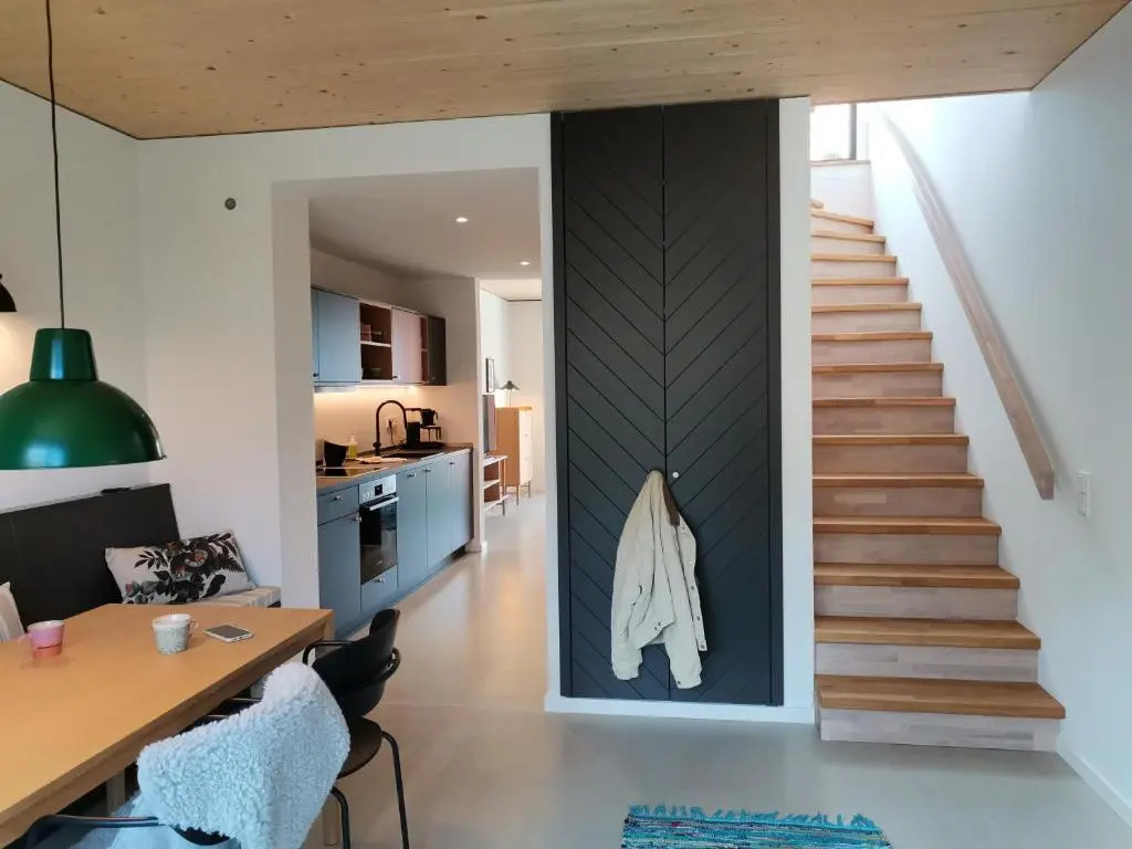 De ole School an der Ostsee - Ferienwohnung im Cottage-Stil, Apartment 13