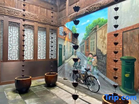 Linqi Wengzhai Inn