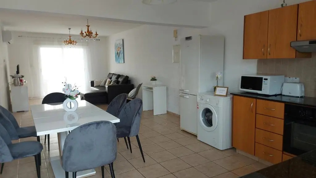 NISSI GOLDEN SANDS SEA VIEW 2 BEDROOM Apartment